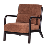MARK FAUTEUIL CHENILLE BRUIN