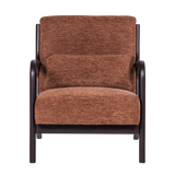 MARK FAUTEUIL CHENILLE BRUIN