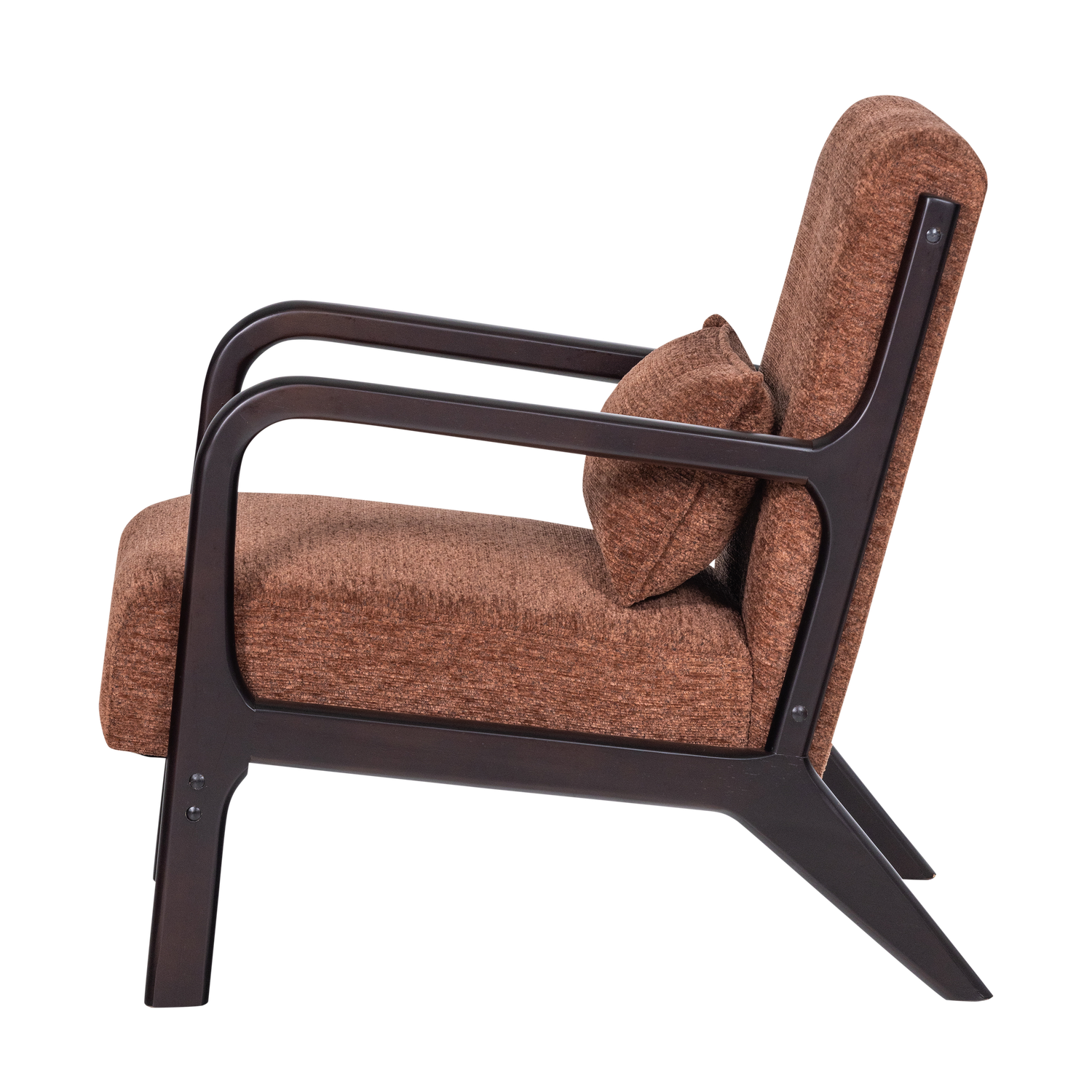 MARK FAUTEUIL CHENILLE BRUIN