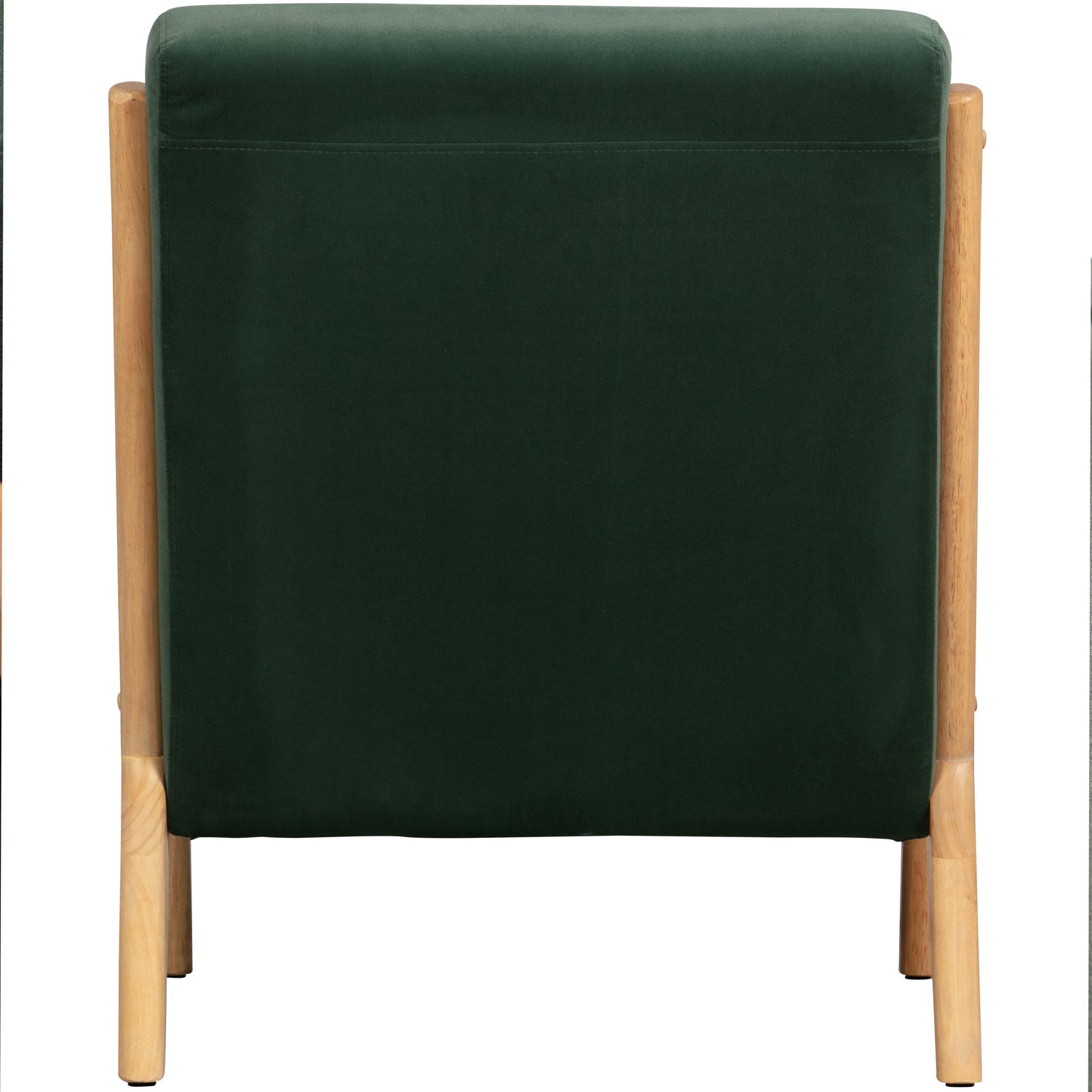 MARK FAUTEUIL VELVET FLESGROEN