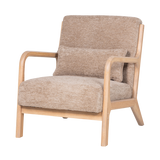 MARK FAUTEUIL CHENILLE ZAND