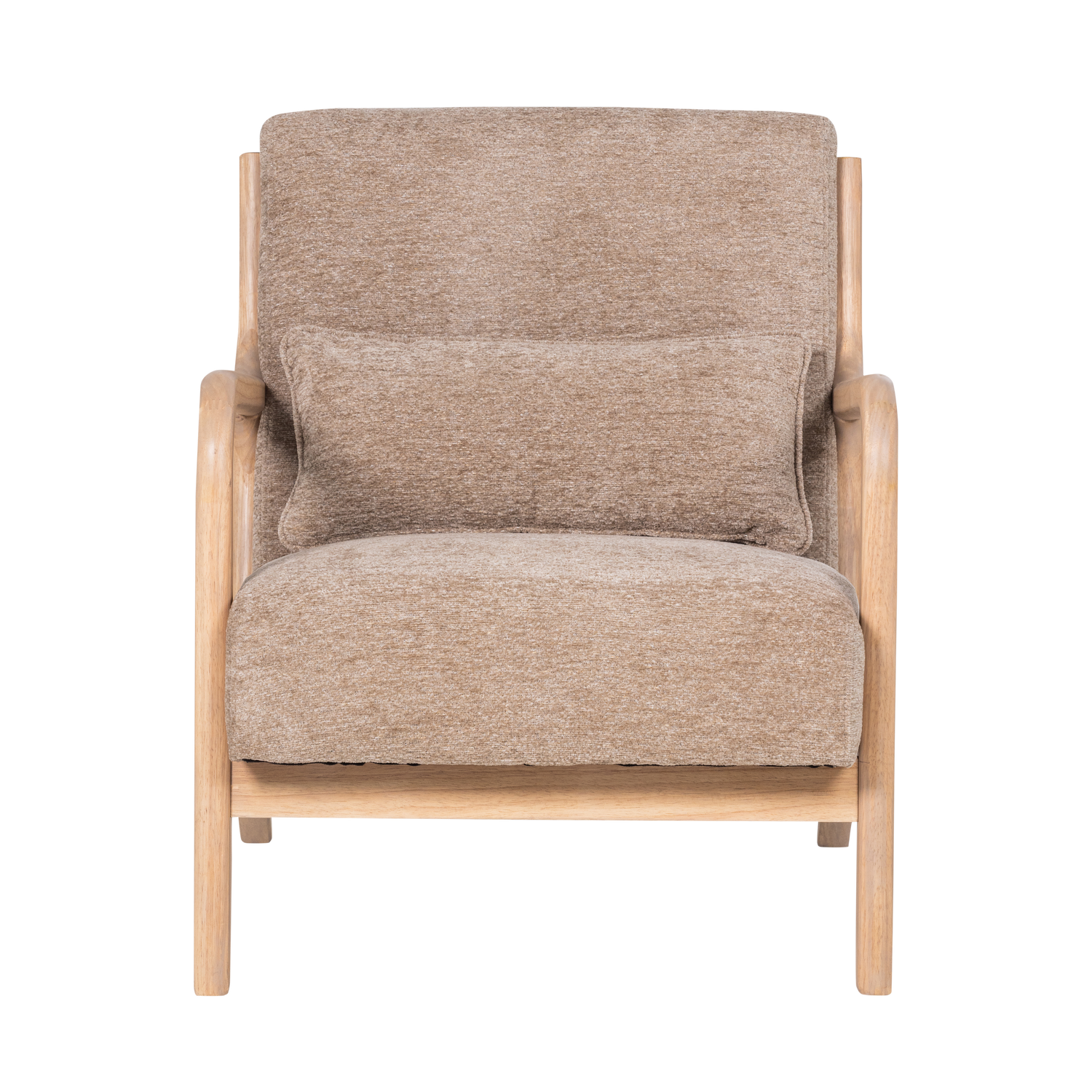 MARK FAUTEUIL CHENILLE ZAND