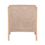 MARK FAUTEUIL CHENILLE ZAND