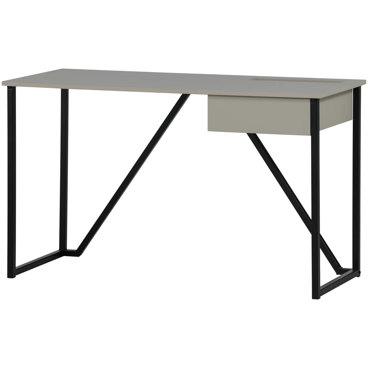 WOOOD - New julius bureau grenen dust [FSC]
