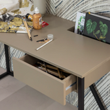 Woood - New Julius bureau grenen mud