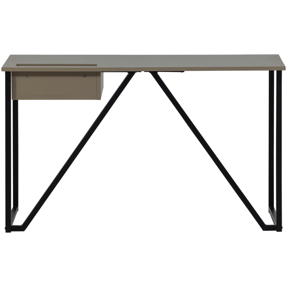 Woood - New Julius bureau grenen mud