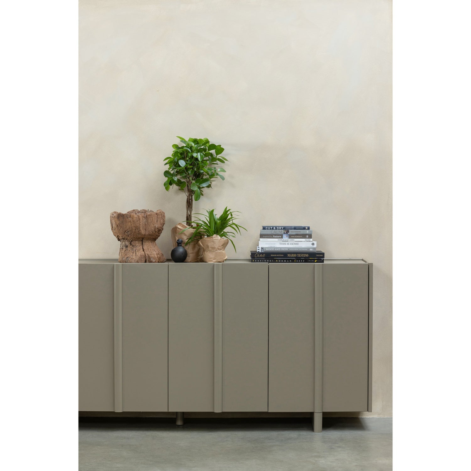 BASU DRESSOIR GRENEN MUD [fsc]