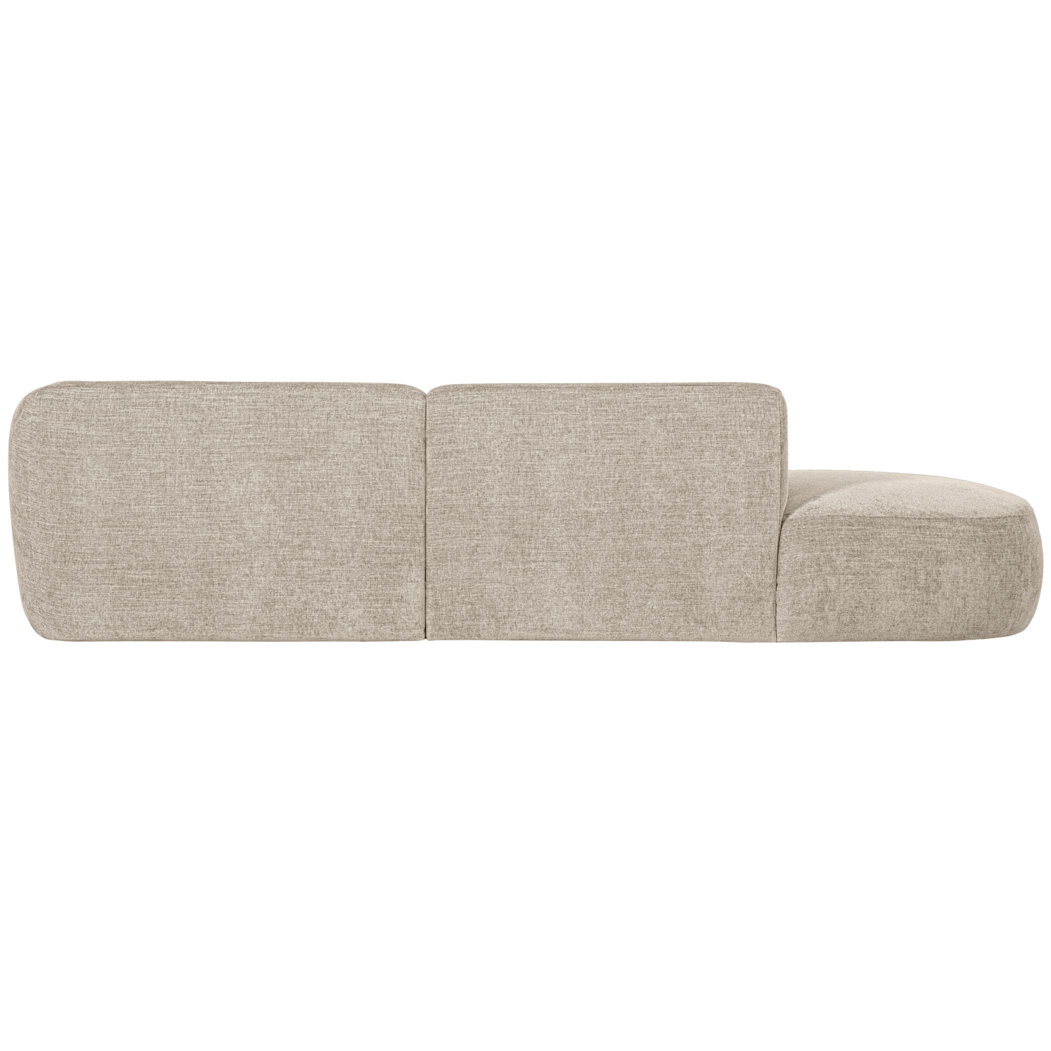 POLLY CHAISE LONGUE RECHTS ZAND