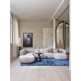 POLLY BANK U-VORM LINKS ZAND