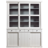 LAGOS BUFFETKAST GRENEN WIT [fsc]