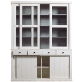 LAGOS BUFFETKAST GRENEN WIT [fsc]