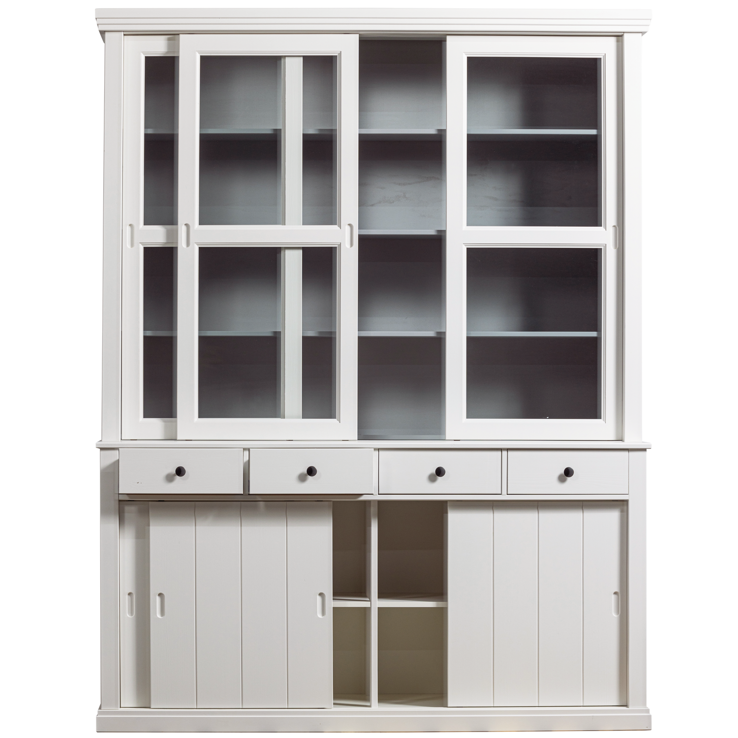 LAGOS BUFFETKAST GRENEN WIT [fsc]