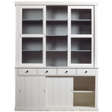 LAGOS BUFFETKAST GRENEN WIT [fsc]