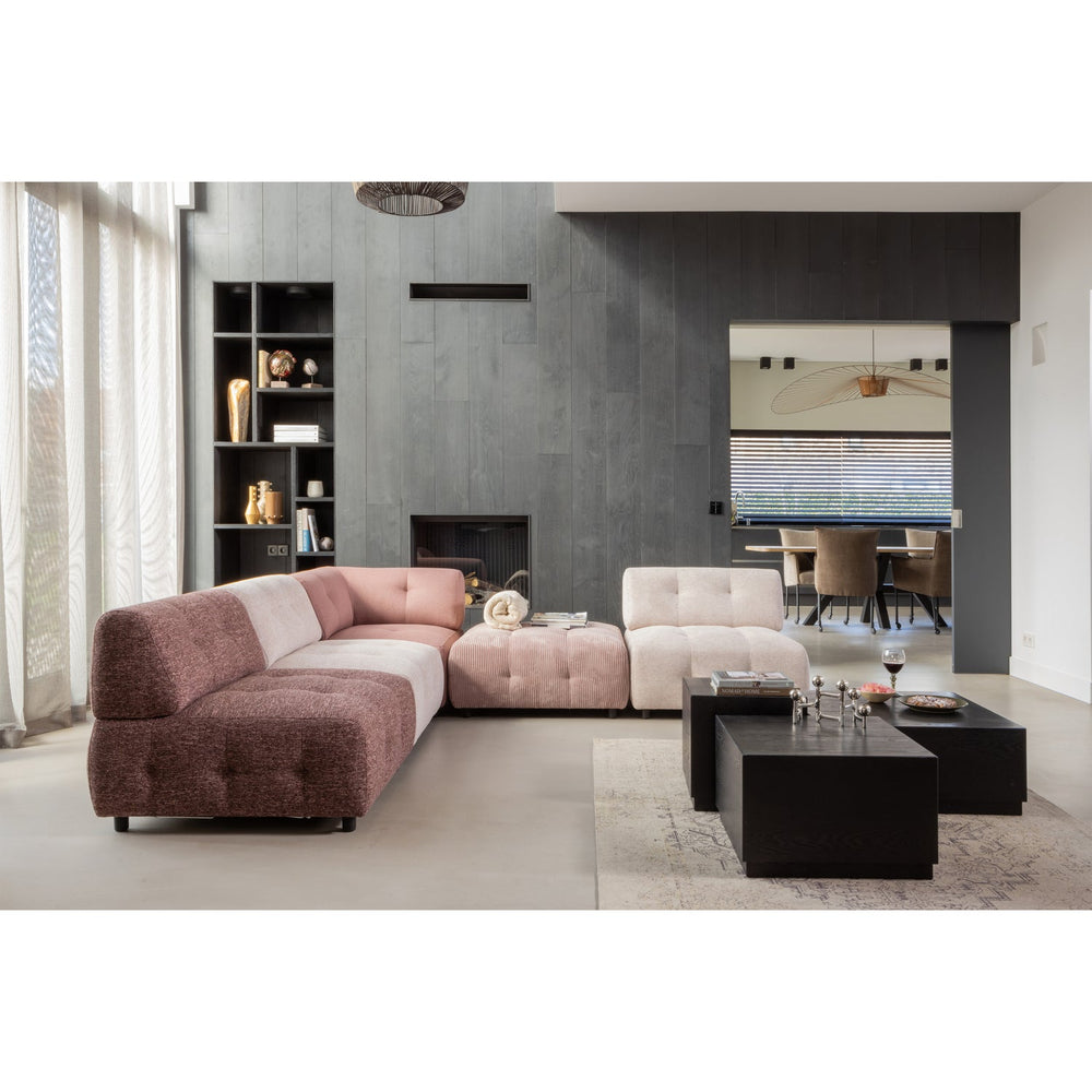 PIM BIJZETTAFELS HOUT ZWART - SET VAN 3