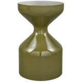 FLOYD BIJZETTAFEL METAAL GROEN