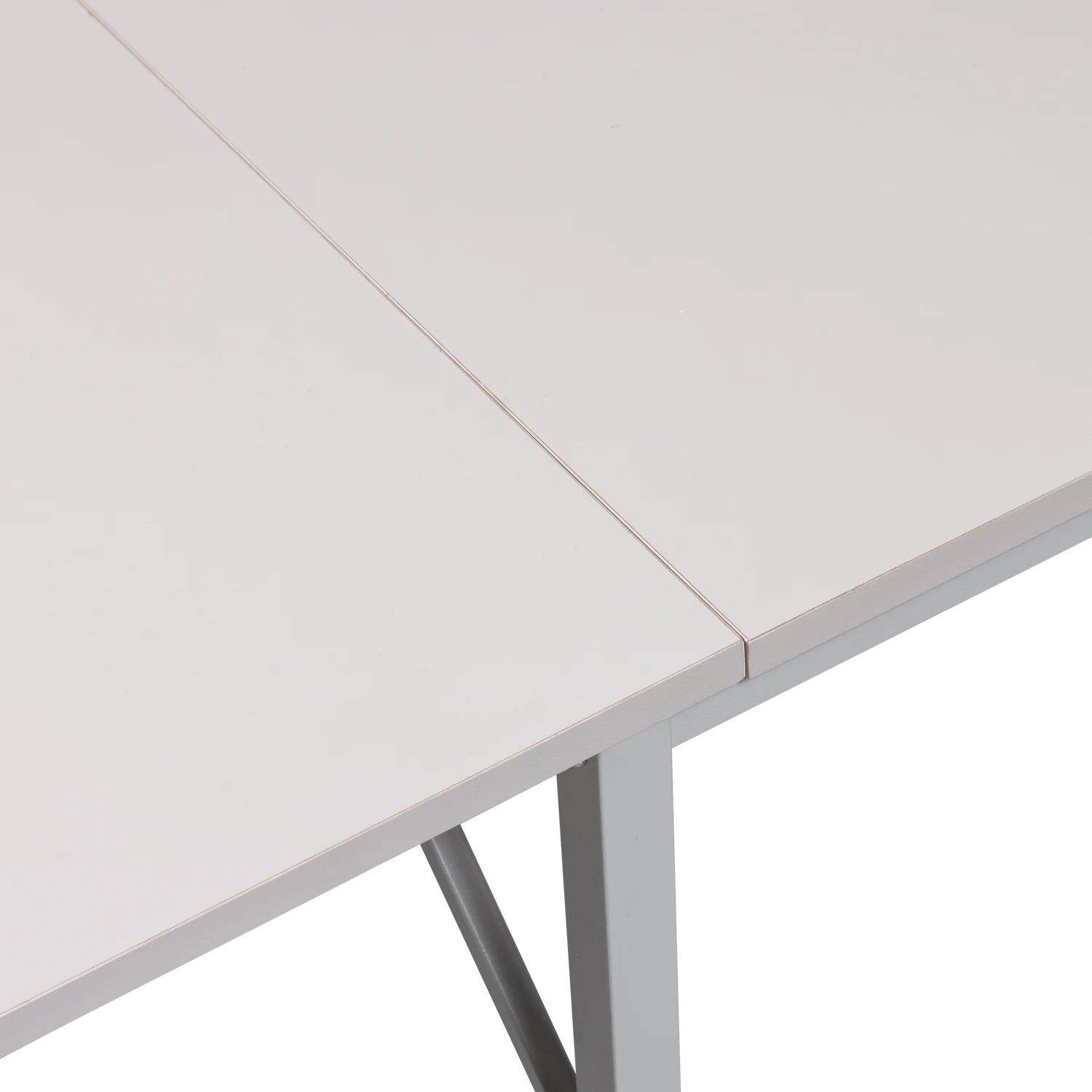 WOOOD - Mike hoekbureau hout/metaal dust
