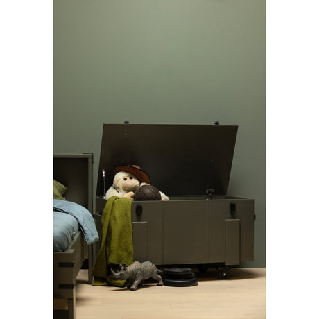 BOBBY OPBERGKIST GRENEN FOREST [fsc]