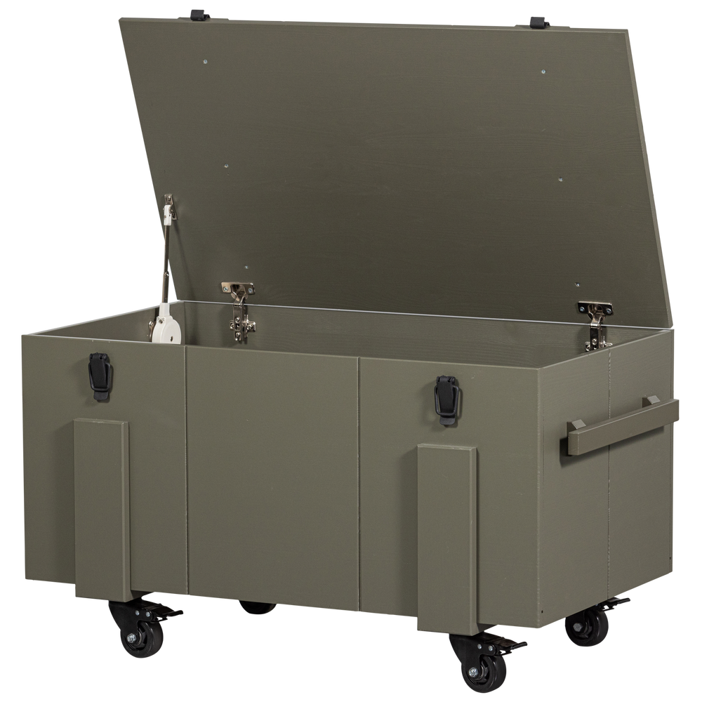 BOBBY OPBERGKIST GRENEN FOREST [fsc]