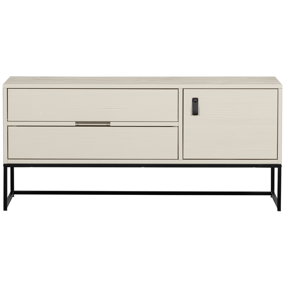 SILAS TV MEUBEL 120 CM GRENEN DUST [fsc]