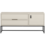 SILAS TV MEUBEL 120 CM GRENEN DUST [fsc]