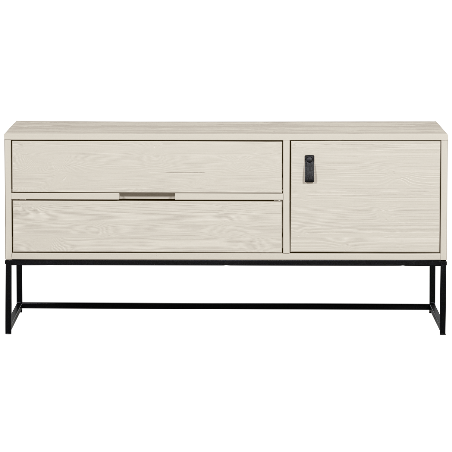 SILAS TV MEUBEL 120 CM GRENEN DUST [fsc]