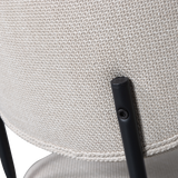 KJELD EETKAMERSTOEL NATUREL