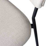 KJELD EETKAMERSTOEL NATUREL