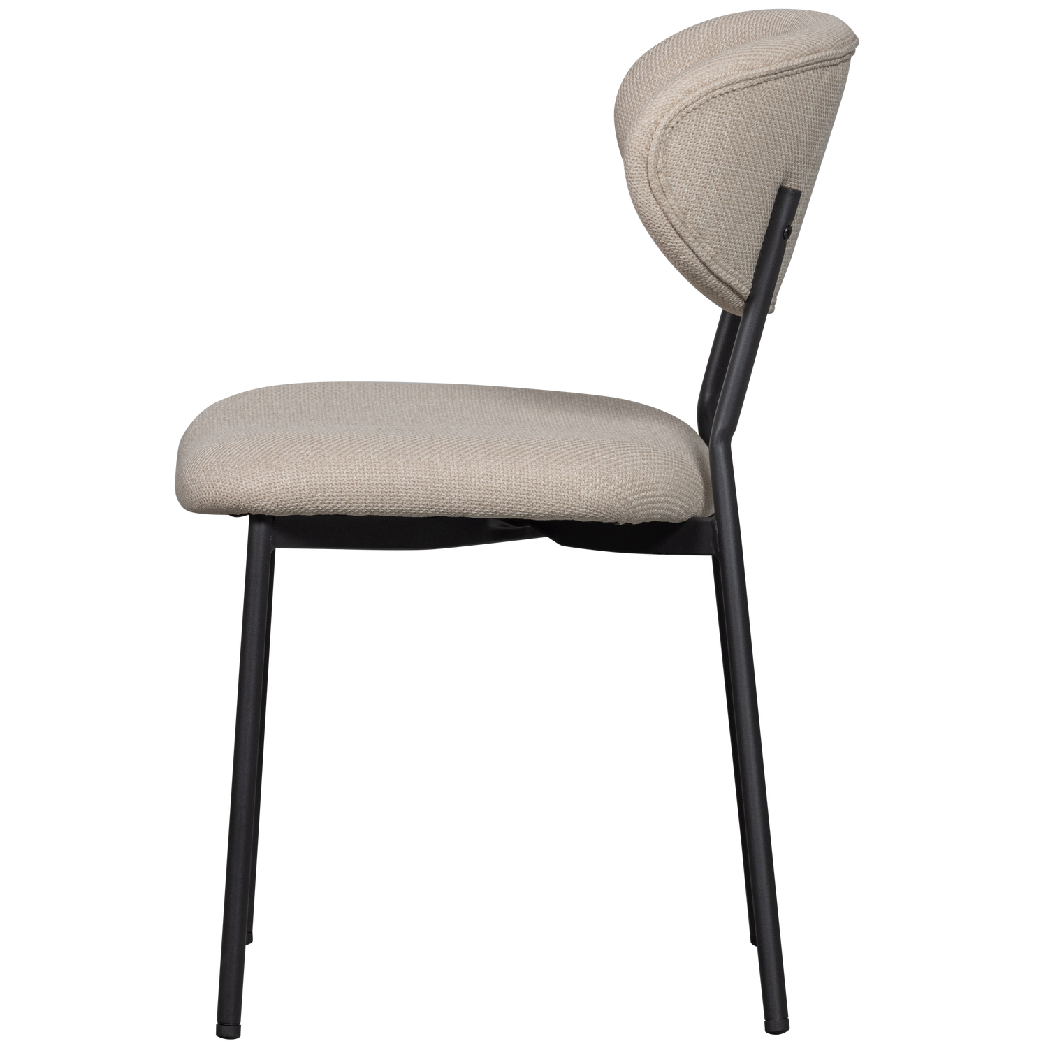 KJELD EETKAMERSTOEL NATUREL