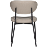 KJELD EETKAMERSTOEL NATUREL