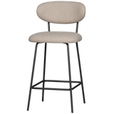 KJELD BARSTOEL NATUREL