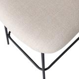 KJELD BARSTOEL NATUREL