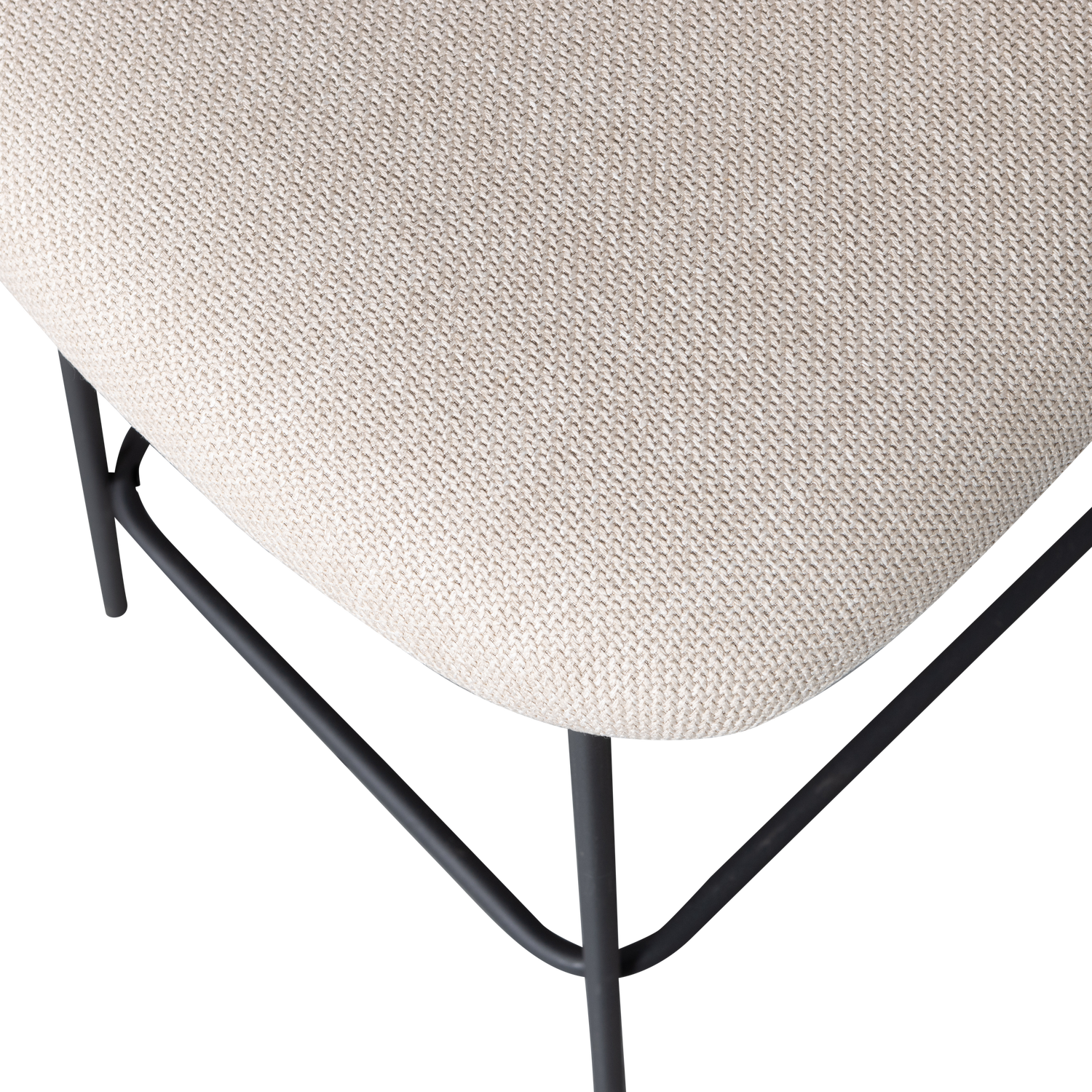 KJELD BARSTOEL NATUREL