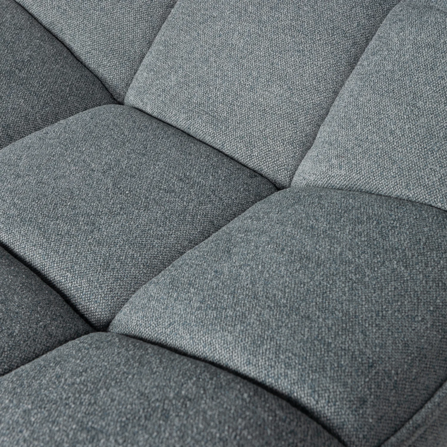 WOOOD - Maudi draaifauteuil blauw