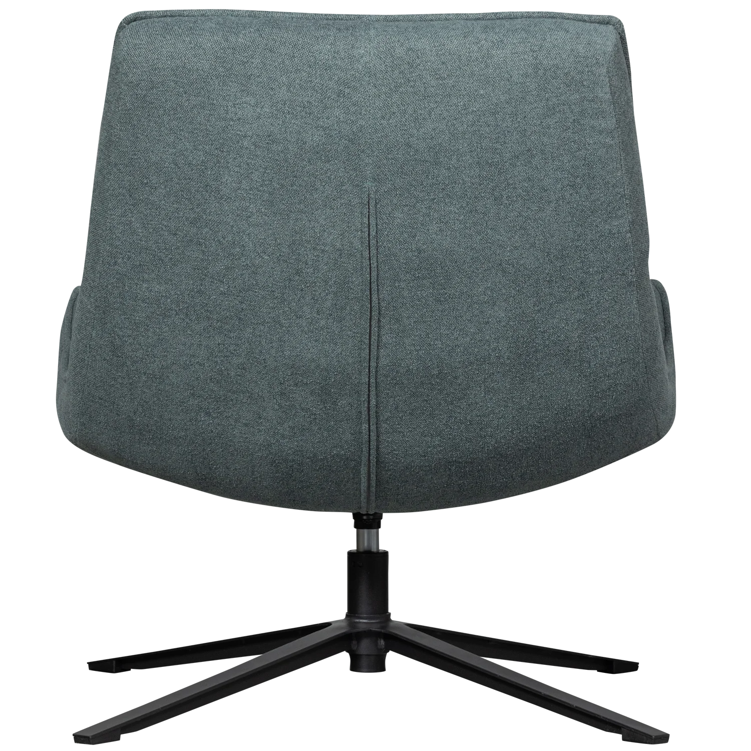 WOOOD - Maudi draaifauteuil blauw