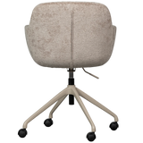 WOOOD - Morros bureaustoel taupe