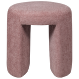 CHARLIE GESTOFFEERDE KRUK BLUSH