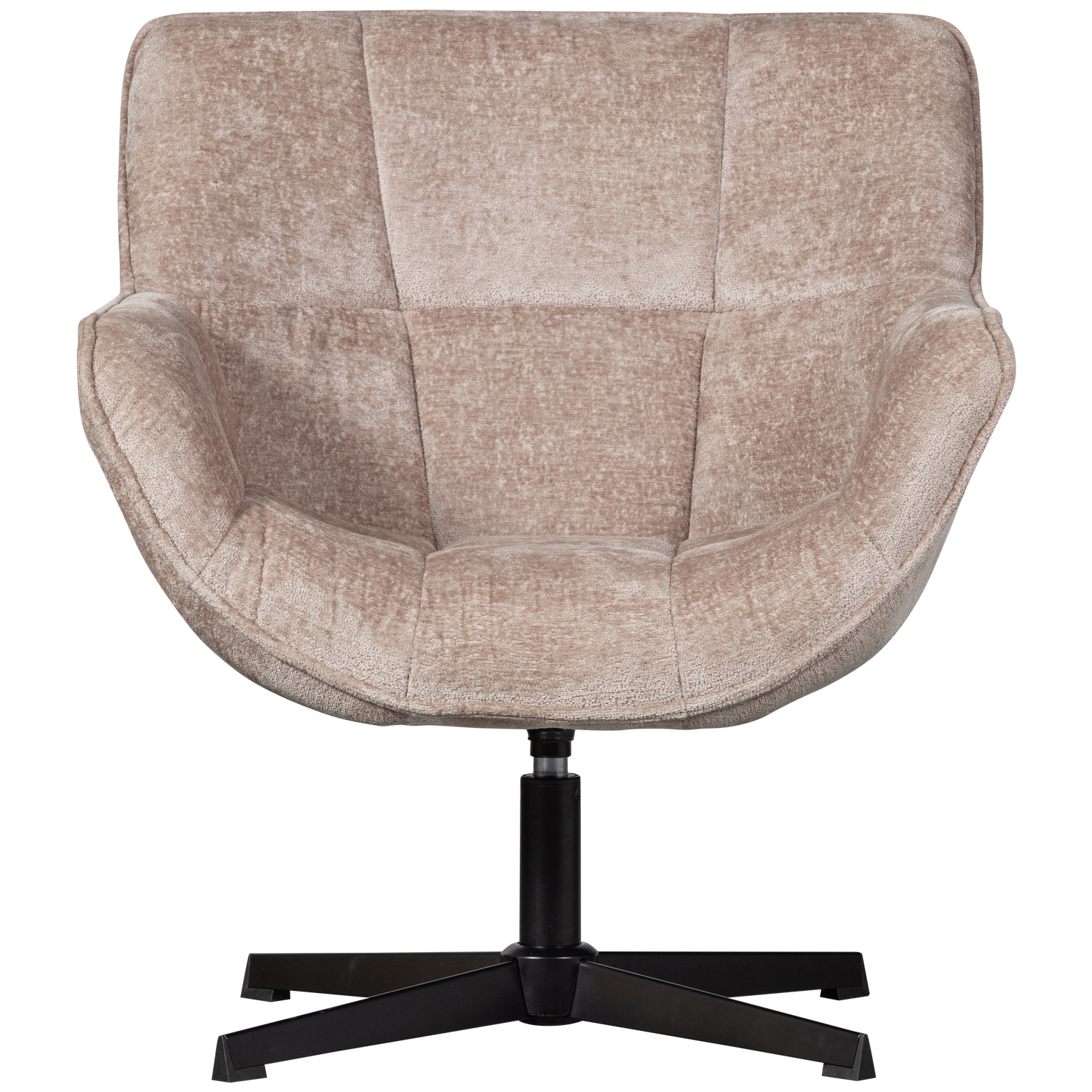WIBO DRAAIFAUTEUIL TAUPE