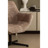 WIBO DRAAIFAUTEUIL TAUPE