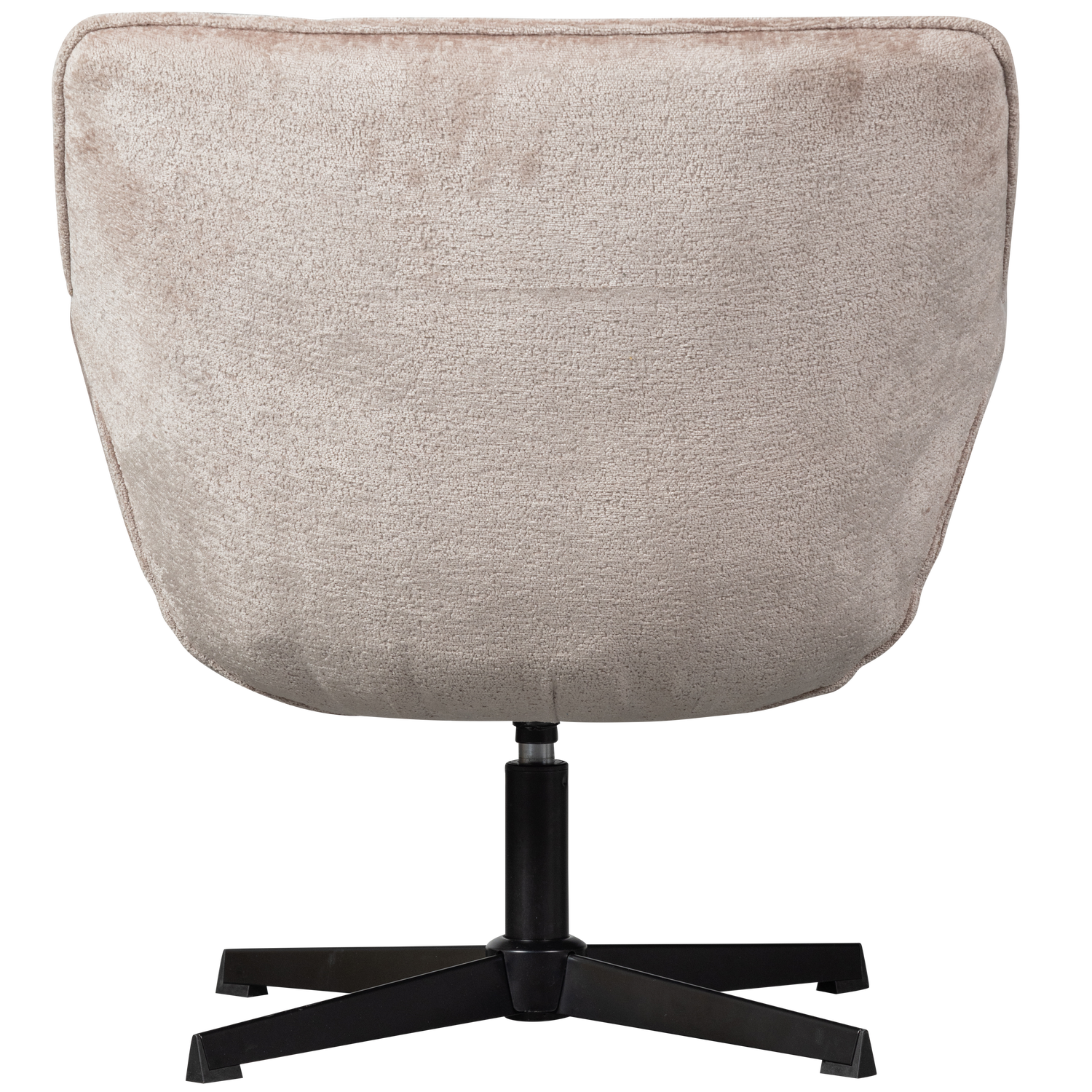 WIBO DRAAIFAUTEUIL TAUPE