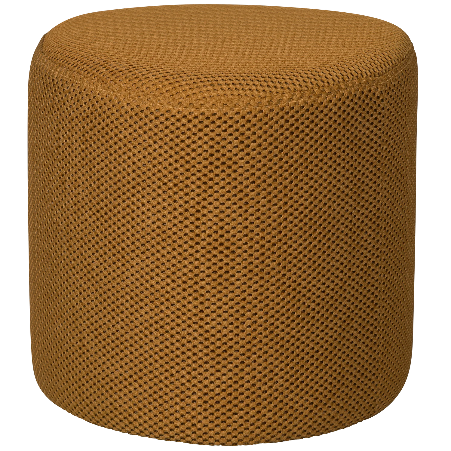WOOOD - Poef mesh spices 38x40x40cm