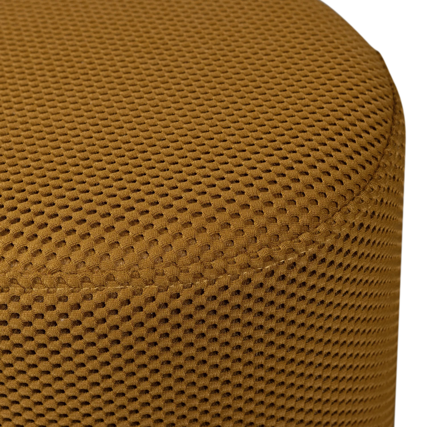 WOOOD - Poef mesh spices 38x40x40cm