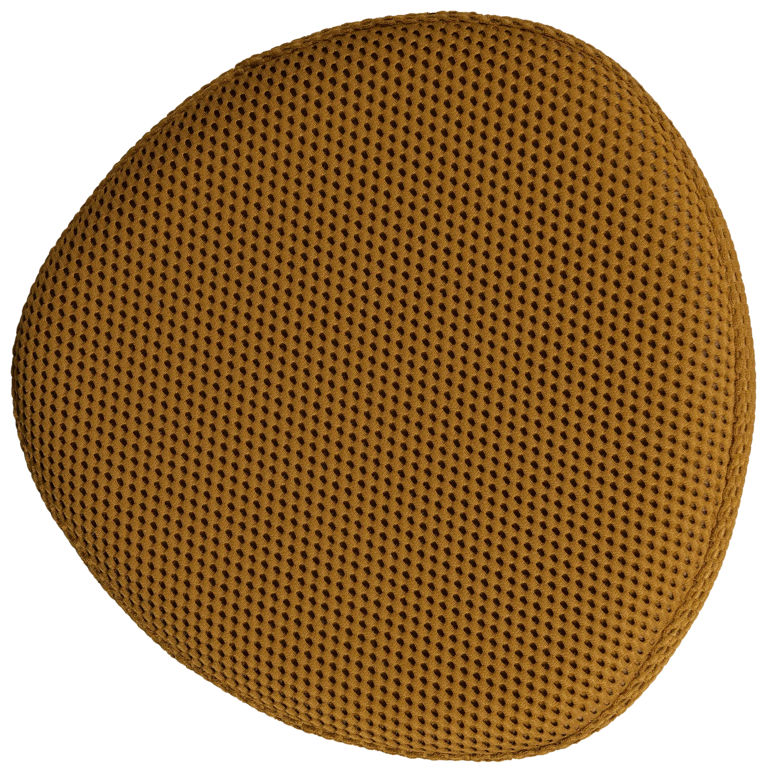 WOOOD - Poef mesh spices 38x40x40cm