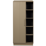 LOWEN OPBERGKAST GRENEN MUD [fsc]