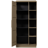 LOWEN OPBERGKAST GRENEN MUD [fsc]