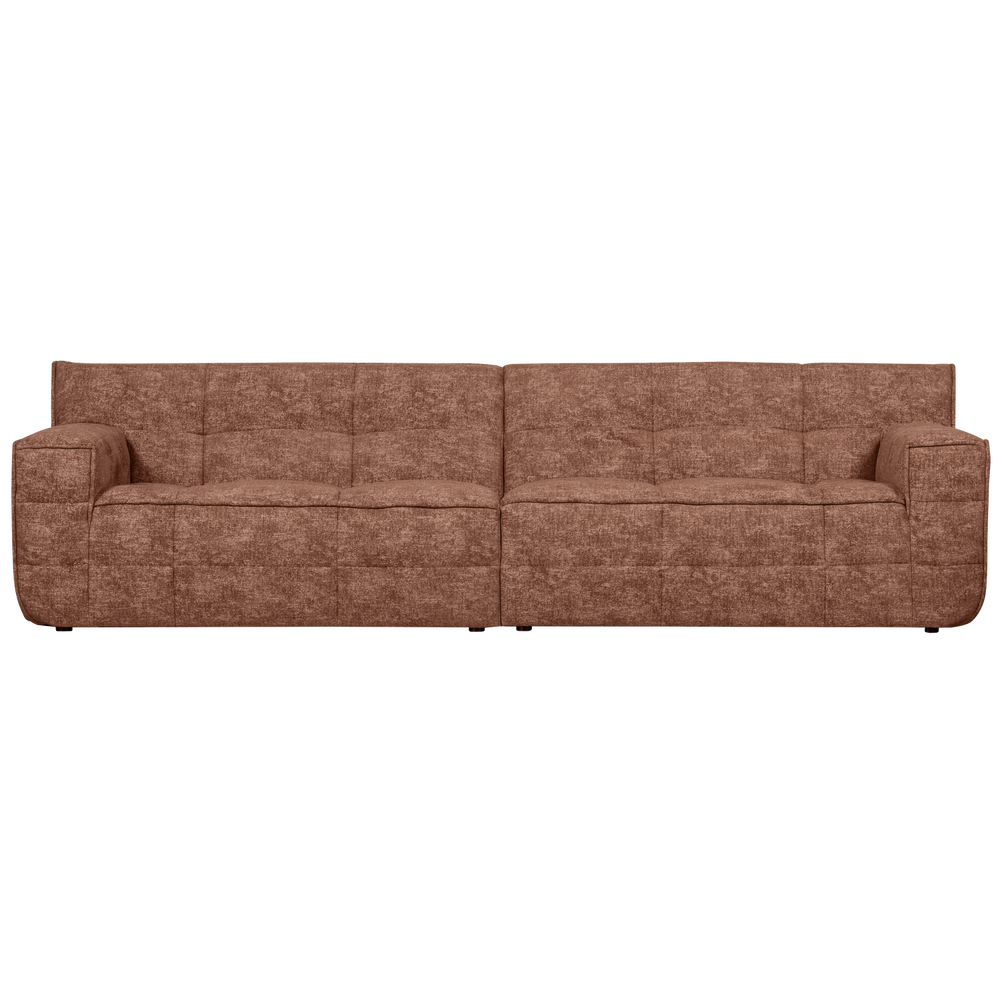 TIMOR 4-ZITS BANK BAKSTEEN MELANGE