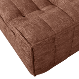 TIMOR 4-ZITS BANK BAKSTEEN MELANGE