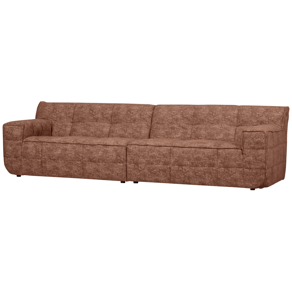 TIMOR 4-ZITS BANK BAKSTEEN MELANGE