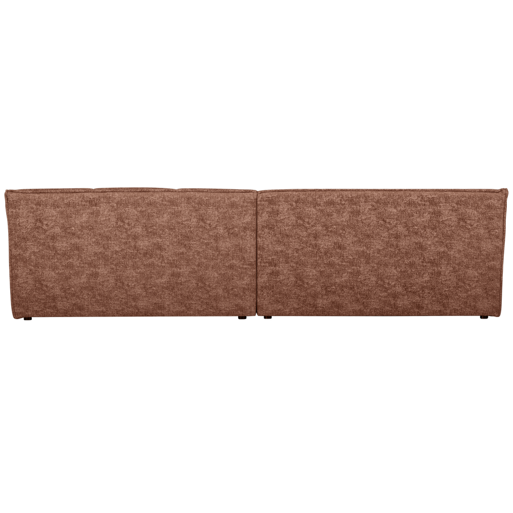 TIMOR 4-ZITS BANK BAKSTEEN MELANGE