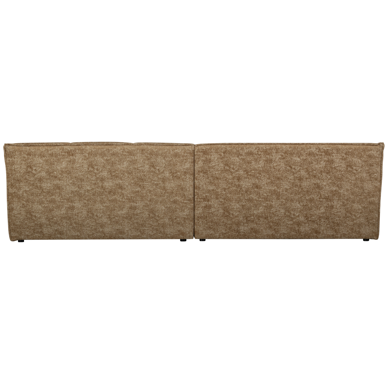 TIMOR 4-ZITS BANK KARAMEL MELANGE