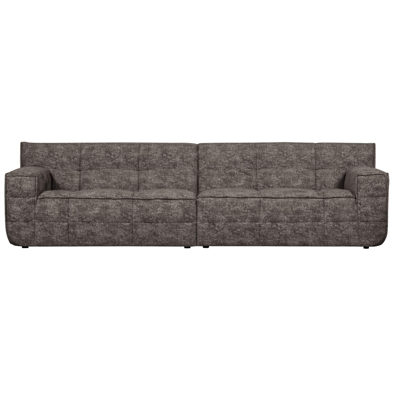 TIMOR 4-ZITS BANK GRAFIET MELANGE